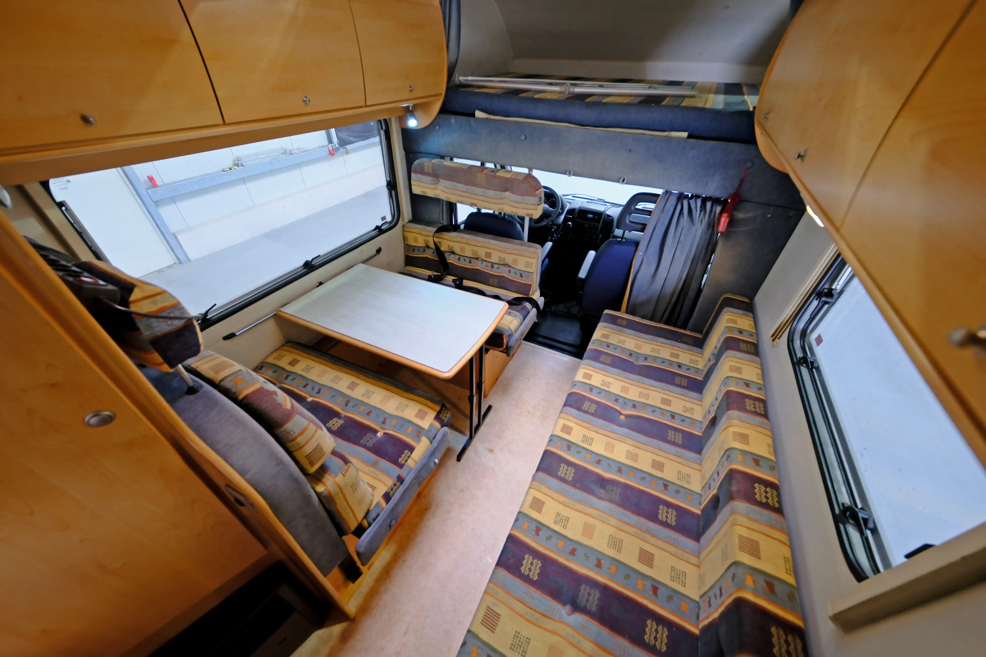 AHORN Camp 550 - Ansicht 6